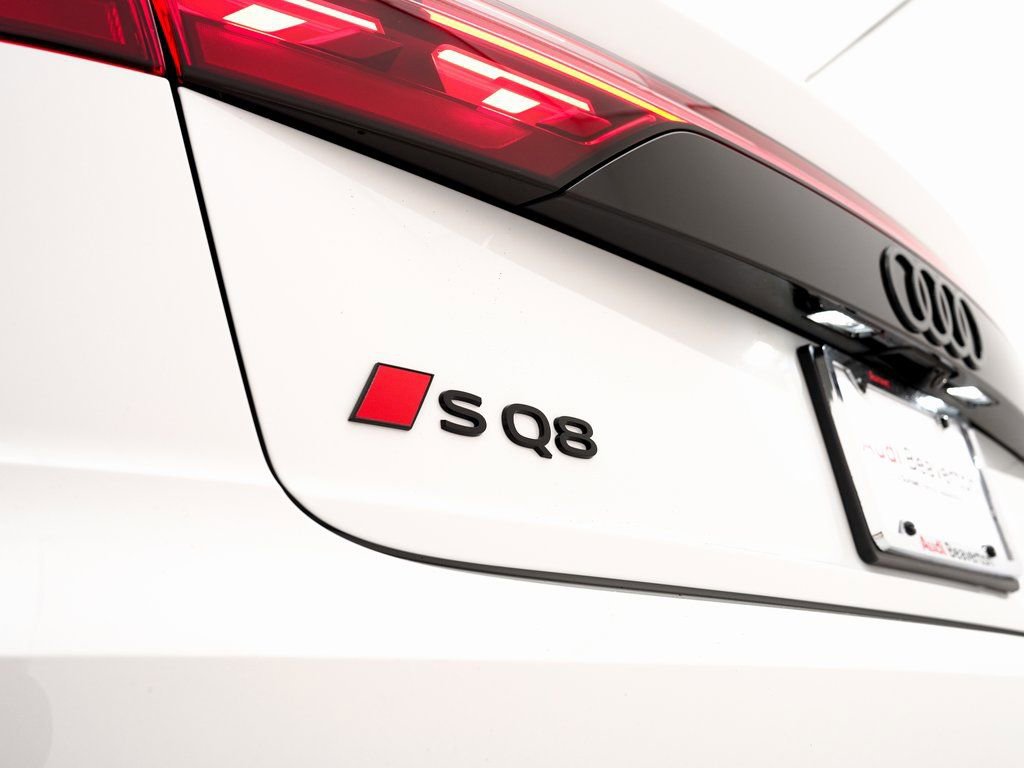 New 2026 Audi SQ8 Prestige image 33