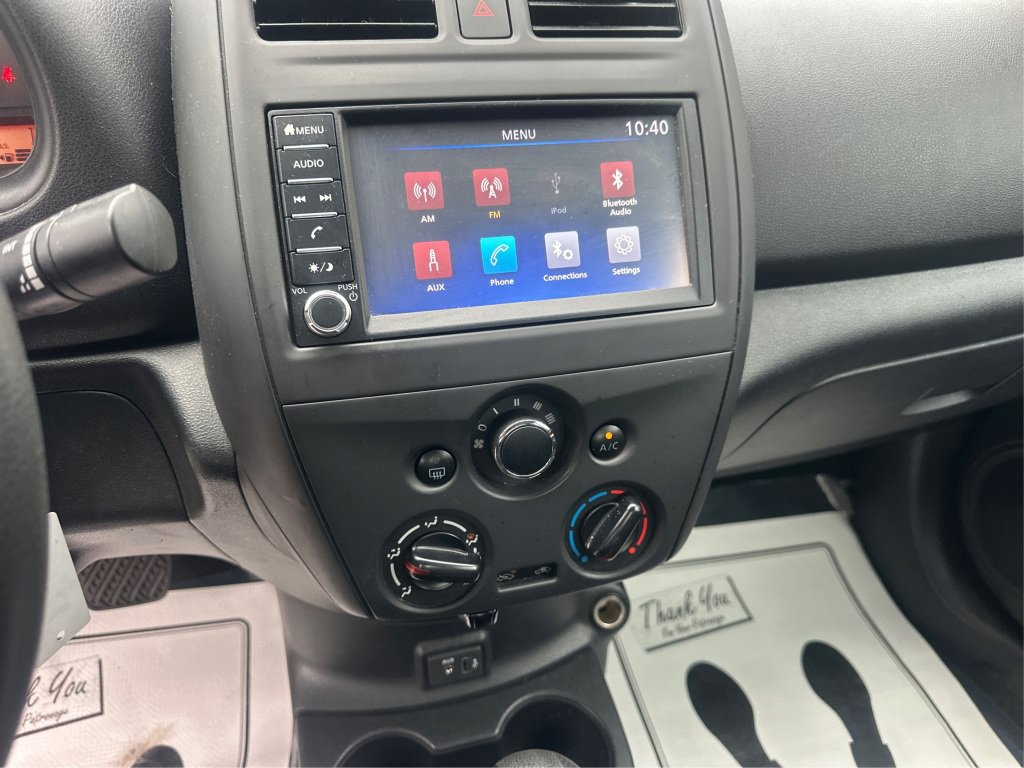 Used 2019 Nissan Versa S Plus FWD image 23