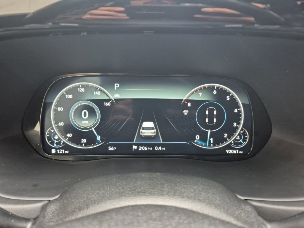 Used 2021 Hyundai Palisade Calligraphy AWD/4WD image 23