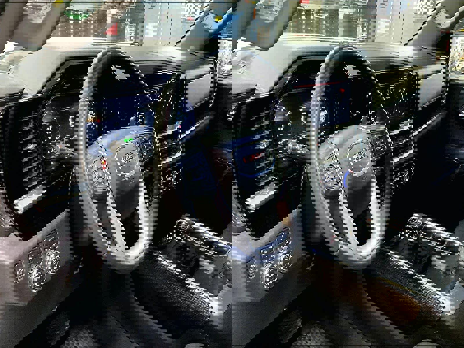 Used 2023 GMC Sierra 1500 Elevation w/ X31 Off-Road Package image 8