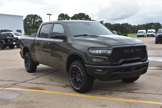New 2027 RAM 1500 Rebel w/ Rebel Level 2 Equipment Group AWD/4WD image 3