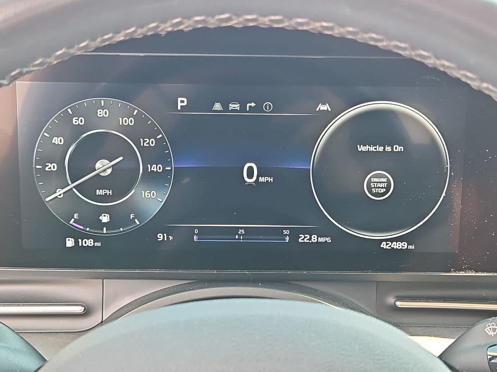 Used 2023 Kia Carnival SX FWD image 31