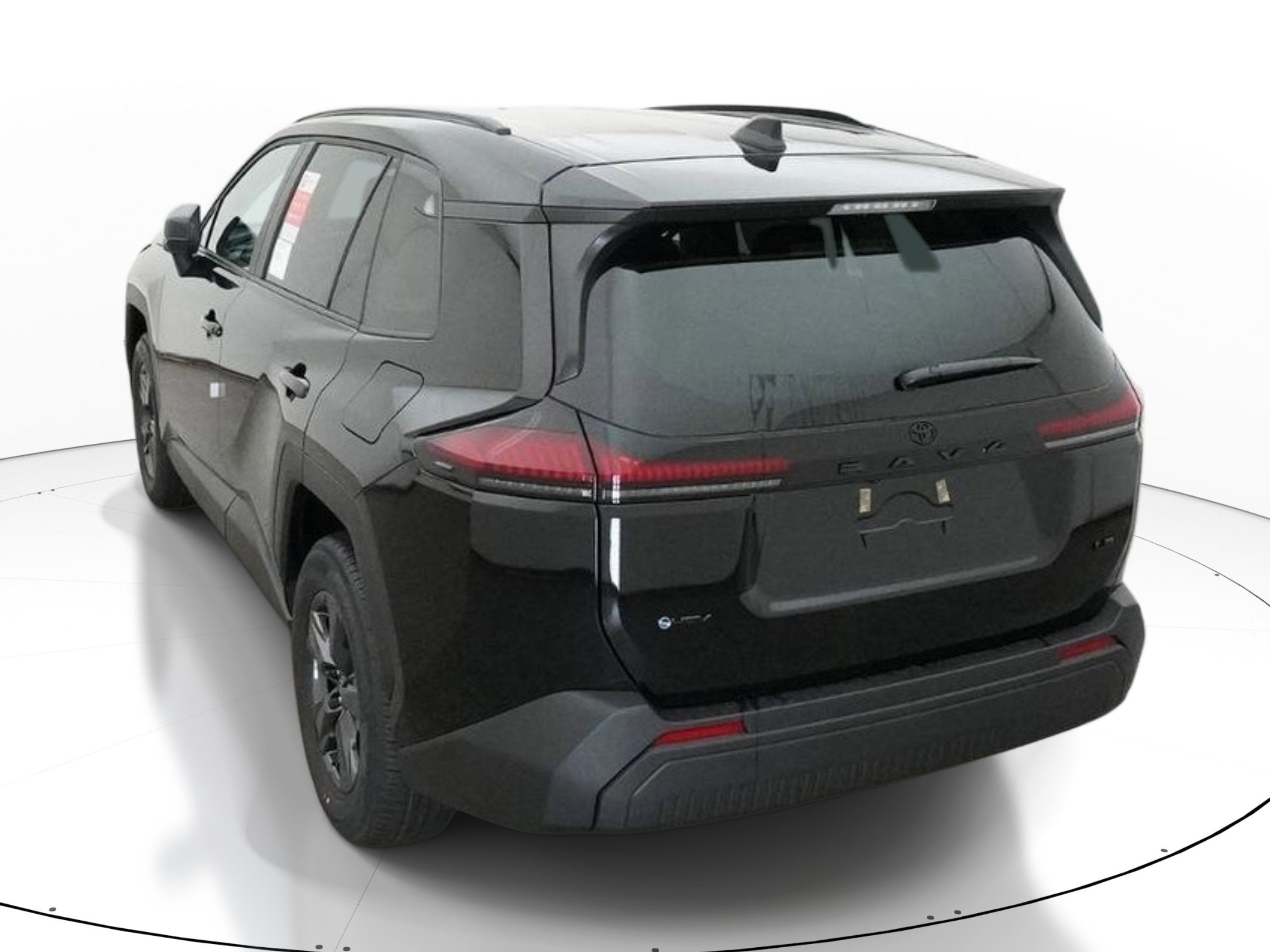 New 2026 Toyota RAV4 LE FWD image 6