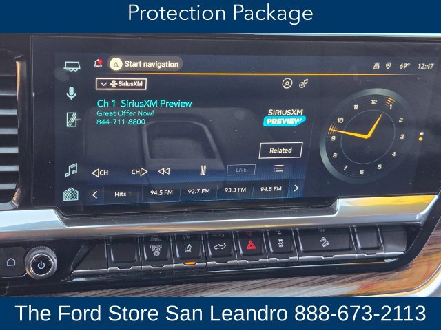 Used 2025 Chevrolet Silverado 2500 LT AWD/4WD image 23