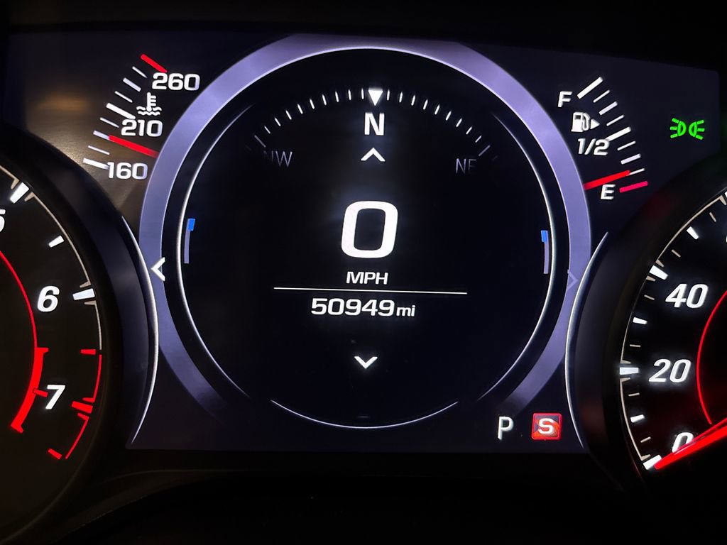 Used 2019 Chevrolet Camaro SS RWD image 16