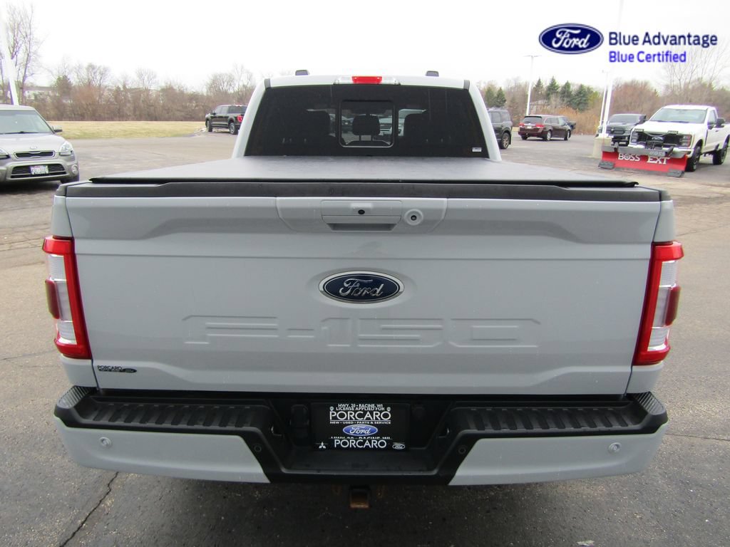 Used 2023 Ford F150 Lariat AWD/4WD image 7