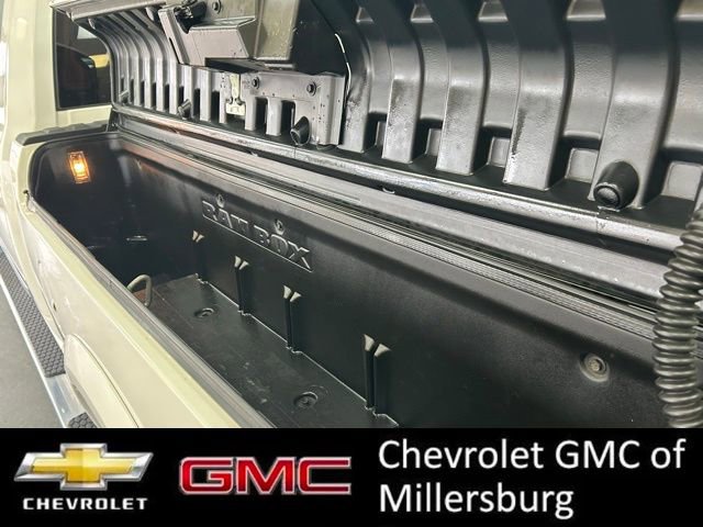 Used 2016 RAM 2500 Laramie w/ Snow Chief Group image 10