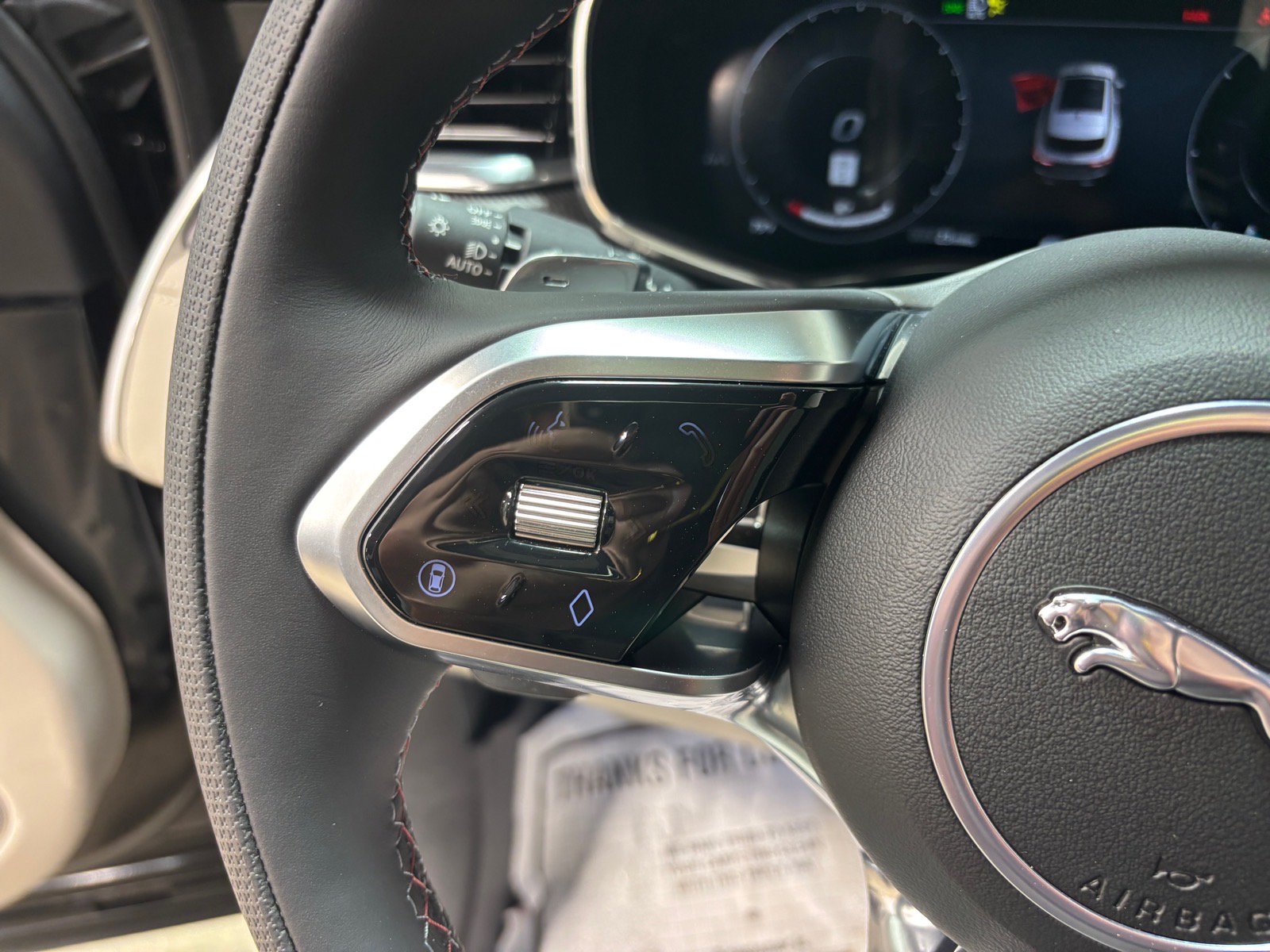 New 2026 Jaguar F-PACE SVR 575 Edition AWD/4WD image 20