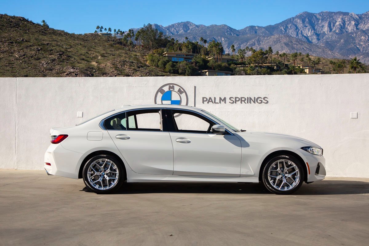 New 2026 BMW 330i Sedan image 6
