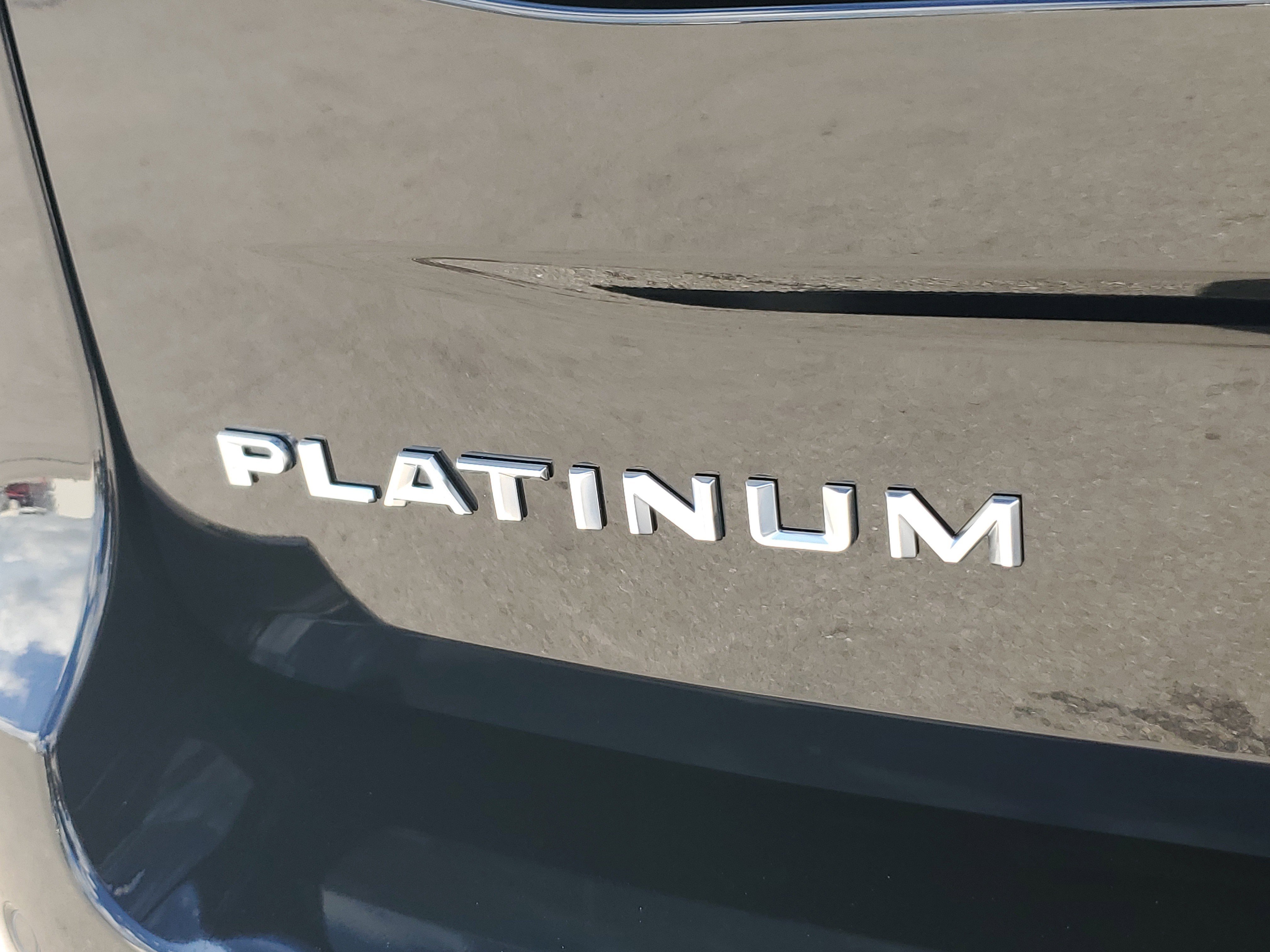 New 2026 Ford Expedition Platinum w/ Platinum Ultimate Package AWD/4WD image 8