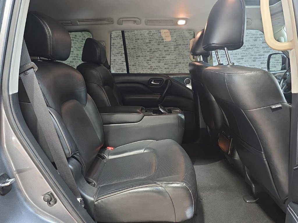 Used 2020 INFINITI QX80 Luxe w/ Proassist Package image 12