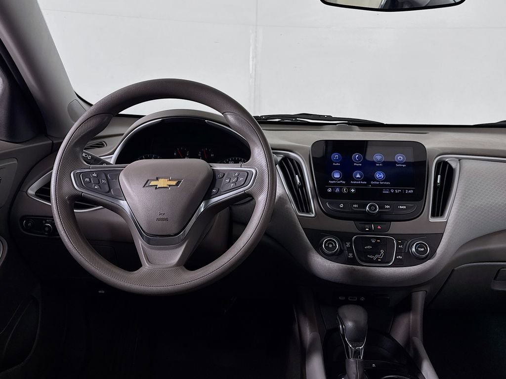 Used 2021 Chevrolet Malibu LS FWD image 10
