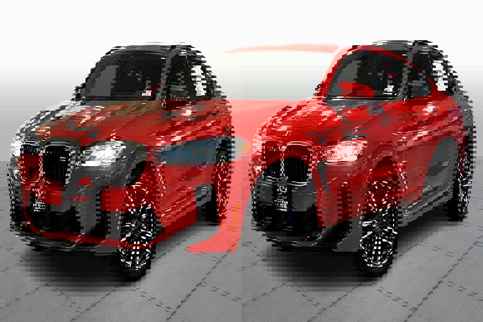 Used 2022 BMW X4 M w/ Executive Package image 2