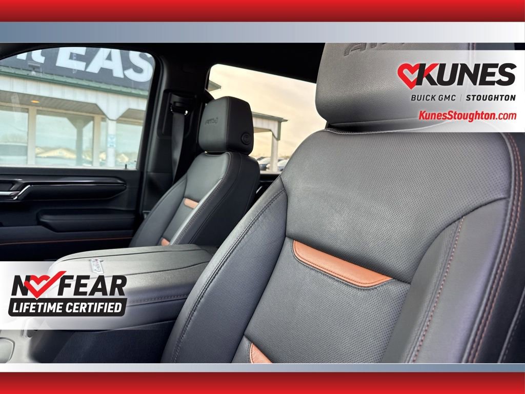 Used 2024 GMC Sierra 2500 AT4 w/ AT4 Premium Plus Package image 27