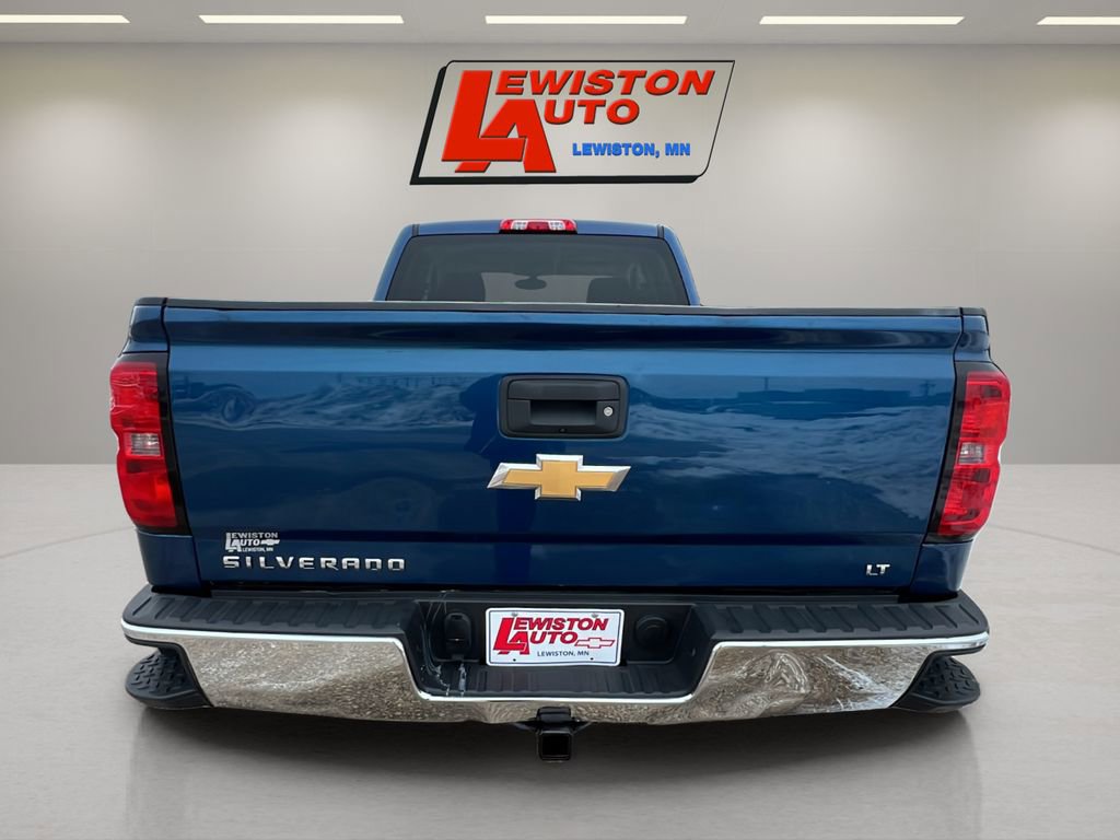 Used 2016 Chevrolet Silverado 1500 LT w/ All Star Edition image 12