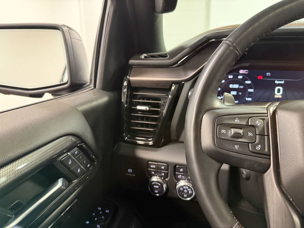 Used 2024 GMC Sierra 1500 AT4 w/ Technology Package image 74