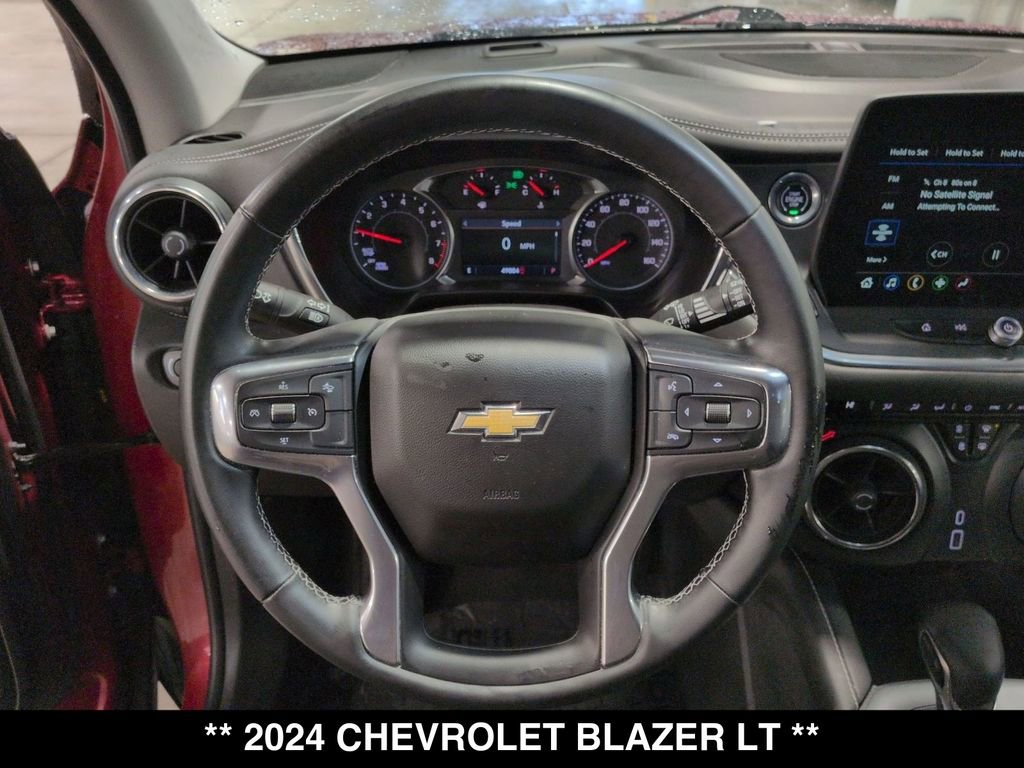 Used 2024 Chevrolet Blazer LT w/ LPO, Floor Liner Package image 23