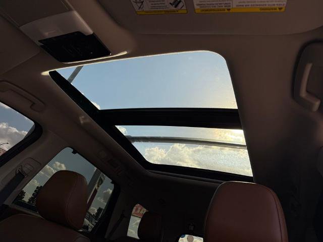 Certified 2023 Nissan Pathfinder Platinum image 17