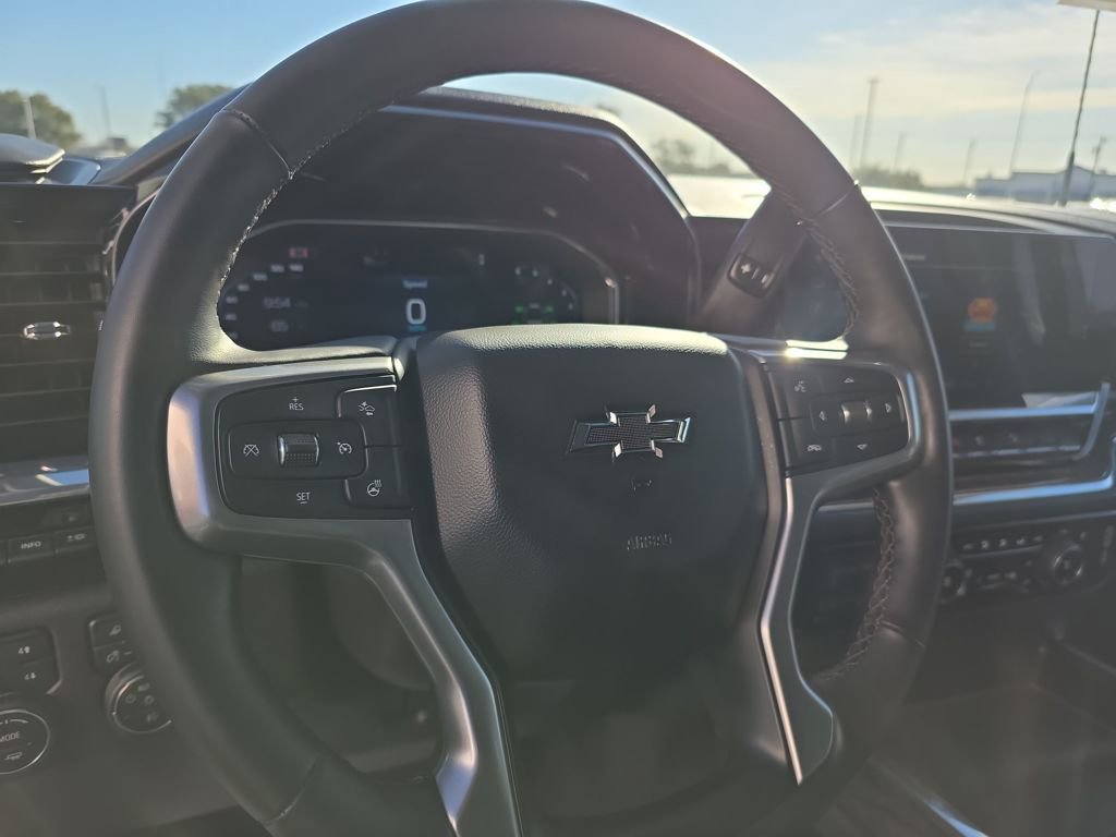 Certified 2025 Chevrolet Silverado 2500 LTZ w/ Trail Boss Package image 15