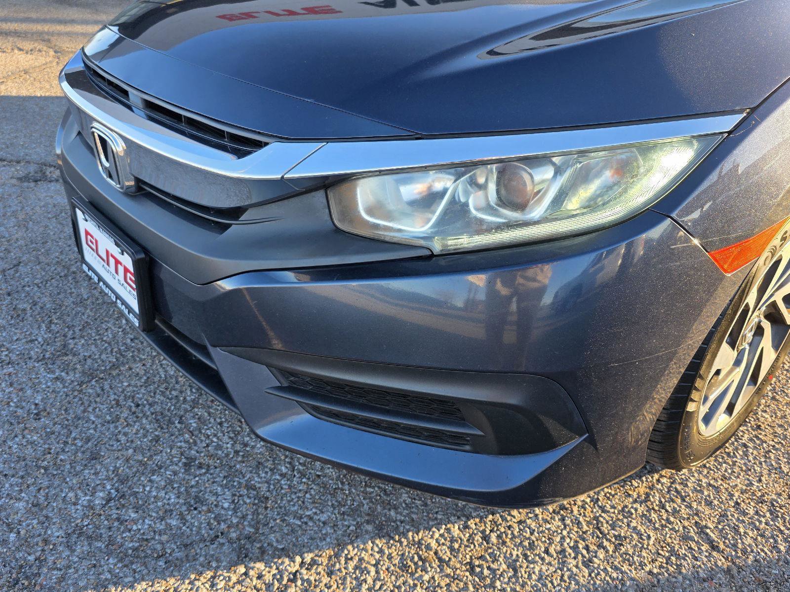 Used 2018 Honda Civic EX image 34