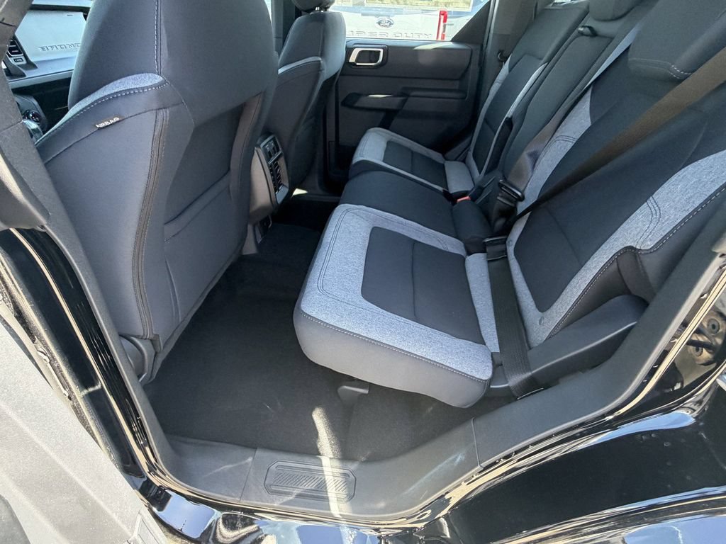 New 2025 Ford Bronco 4-Door AWD/4WD image 20