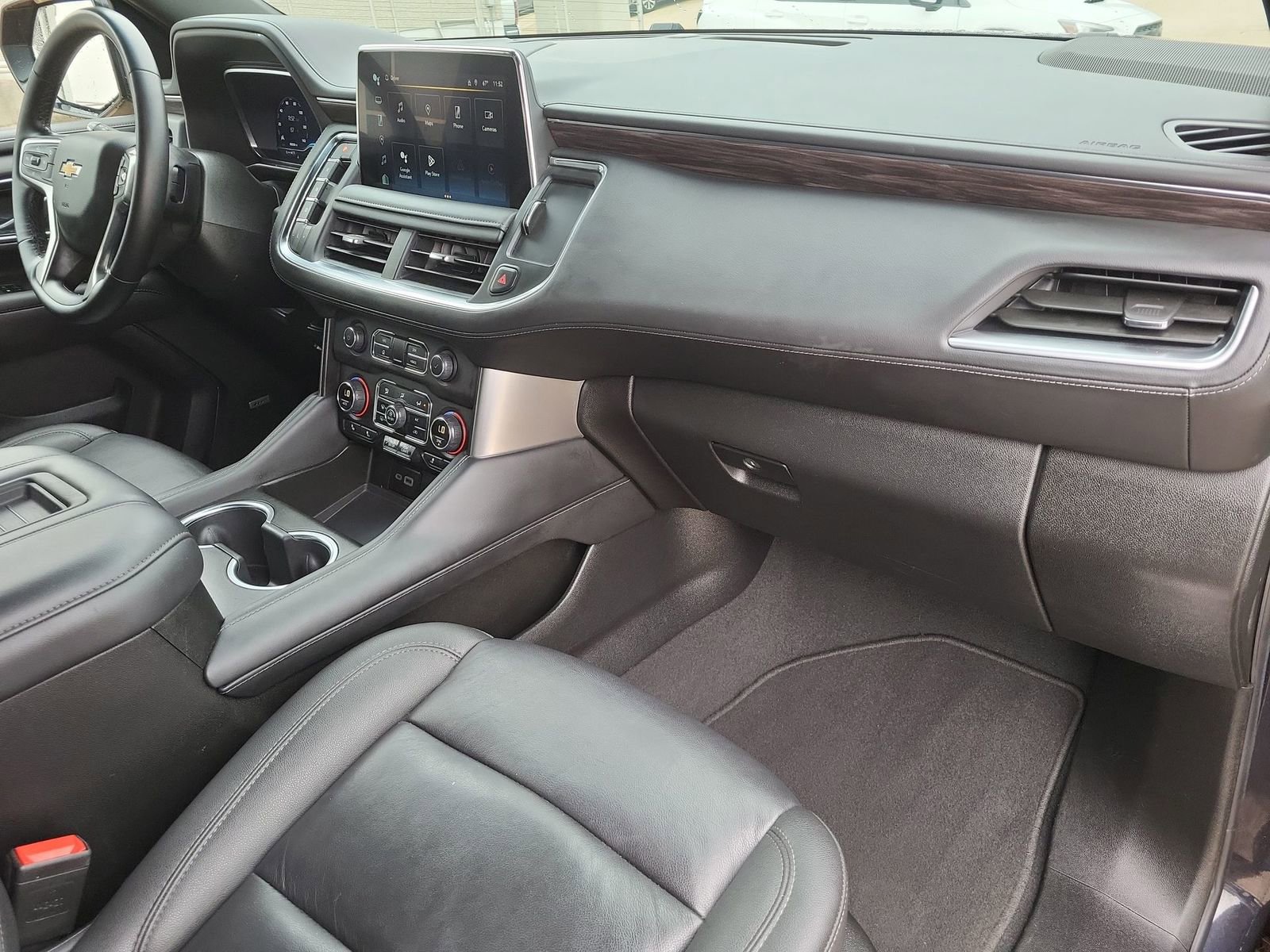 Certified 2024 Chevrolet Suburban LT image 28