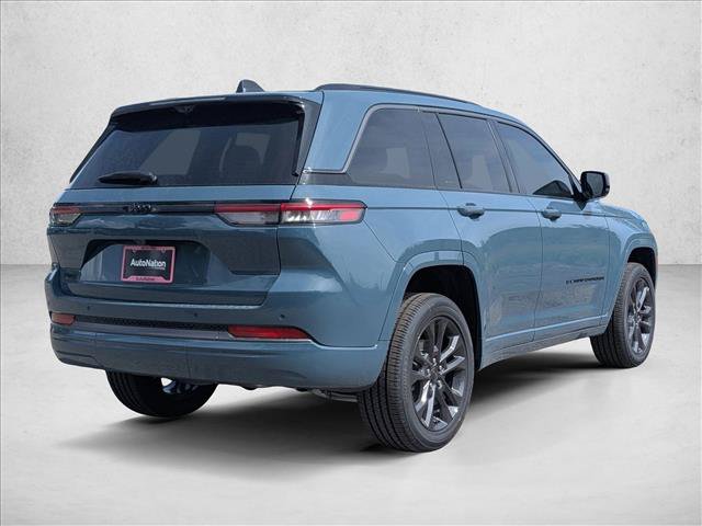 New 2026 Jeep Grand Cherokee Limited AWD/4WD video 2