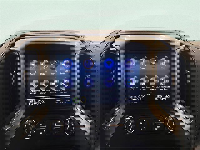 Certified 2021 Chevrolet Silverado 1500 RST image 21