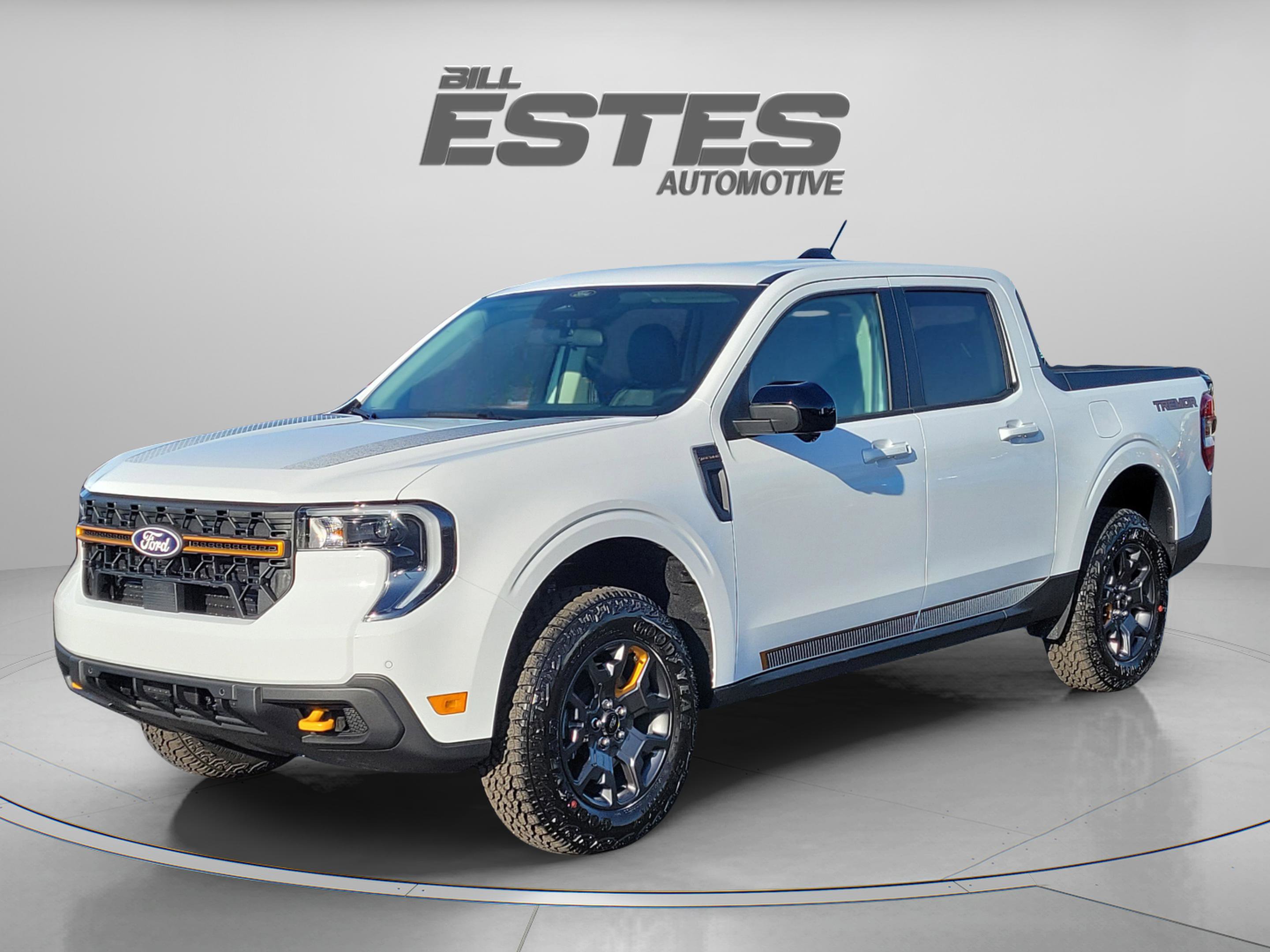 New 2026 Ford Maverick Tremor