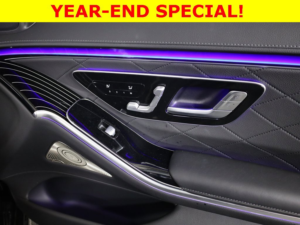 Certified 2021 Mercedes-Benz S 580 4MATIC Sedan image 41