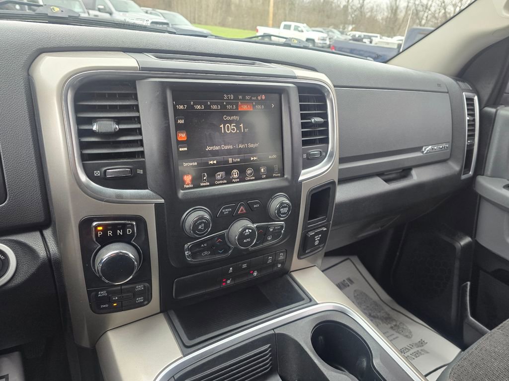 Used 2016 RAM 1500 Big Horn image 16