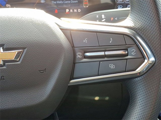 Certified 2025 Chevrolet Equinox EV LT image 22