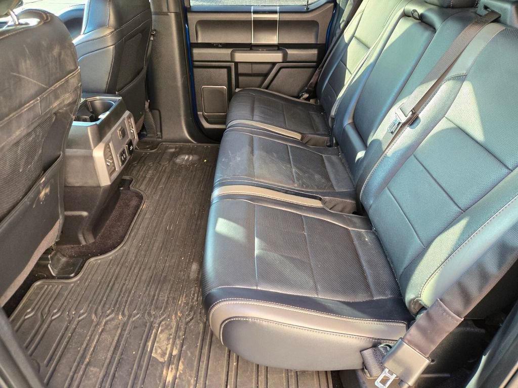 Used 2017 Ford F150 Raptor w/ Equipment Group 802A Luxury image 7