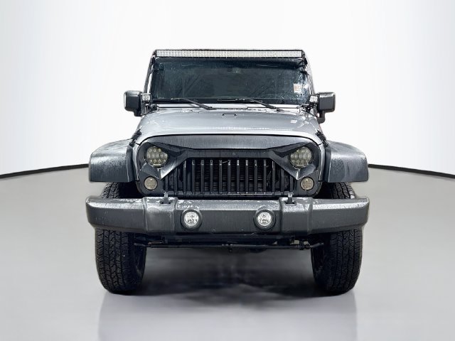 Used 2017 Jeep Wrangler Sport w/ Quick Order Package 24S AWD/4WD image 3
