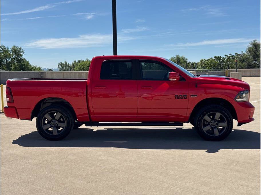 Used 2016 RAM 1500 Sport w/ Torred Sport Package AWD/4WD image 9