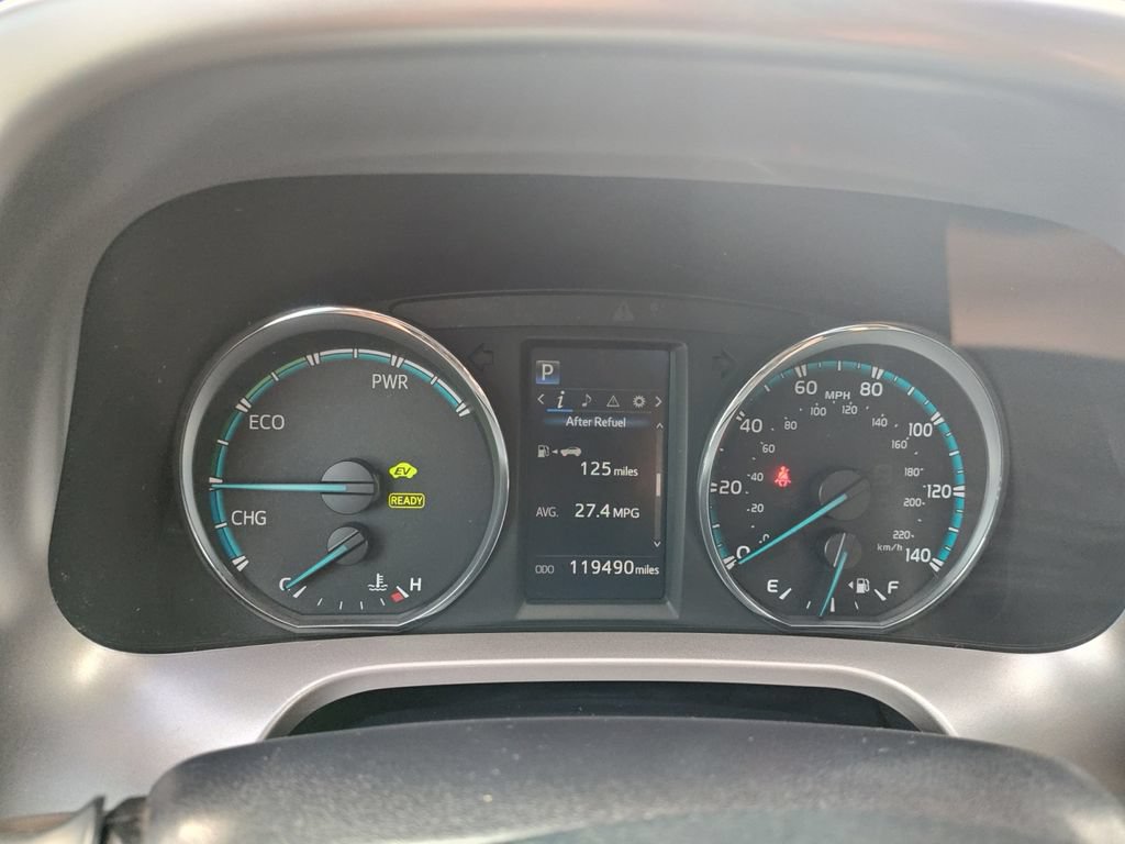 Used 2016 Toyota RAV4 XLE AWD/4WD image 18