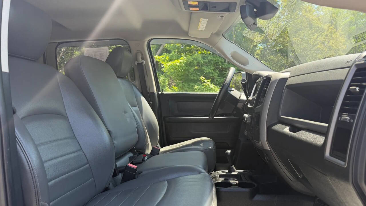 Used 2015 RAM 3500 Tradesman w/ Protection Group AWD/4WD image 28