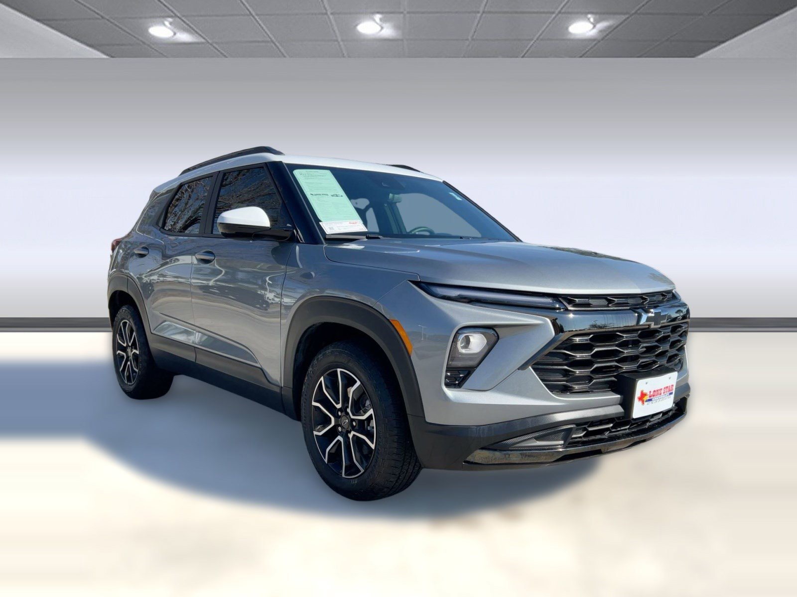 Used 2024 Chevrolet TrailBlazer ACTIV w/ Driver Confidence Package image 7