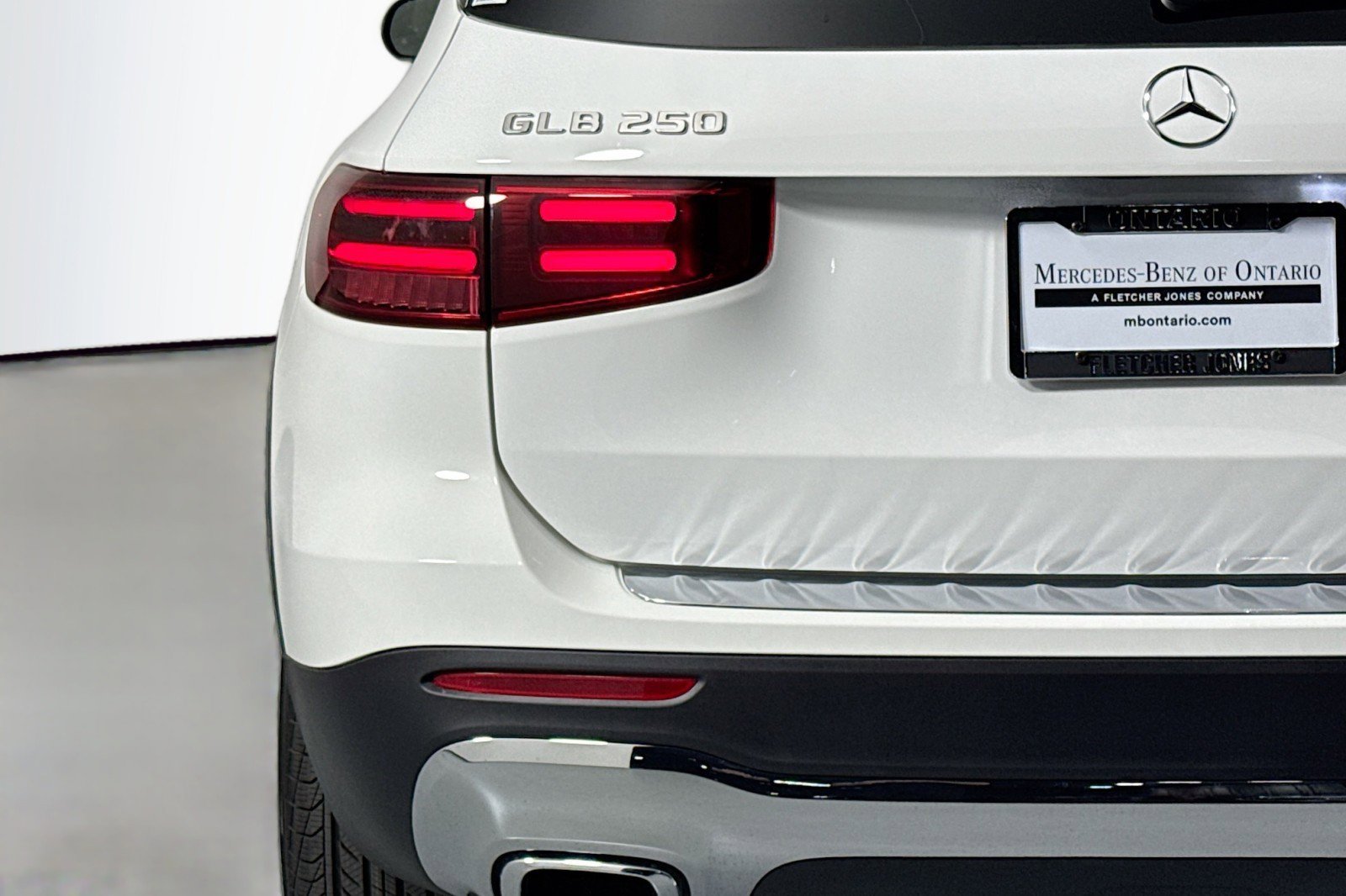 New 2026 Mercedes-Benz GLB 250 image 14