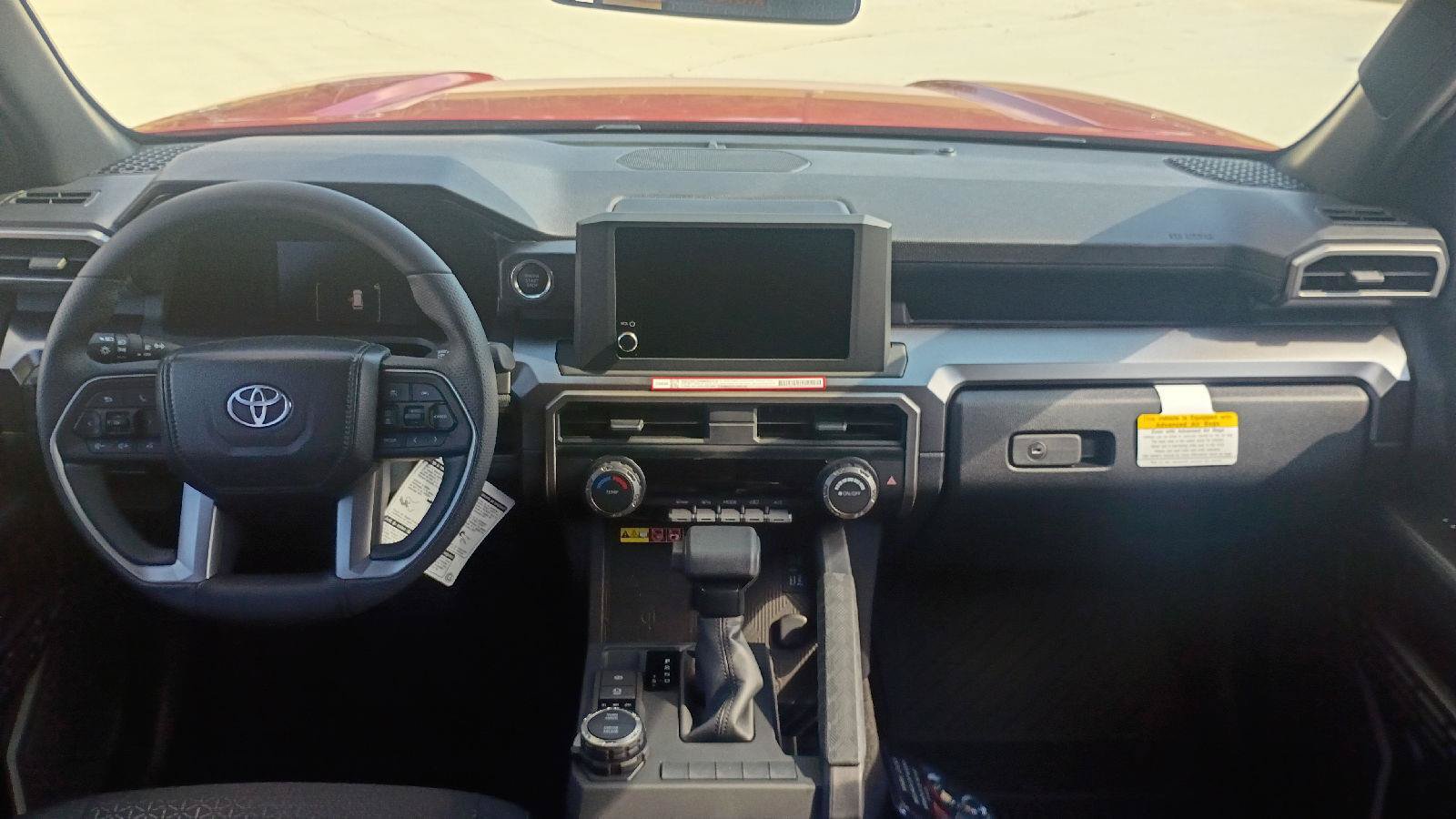 New 2026 Toyota 4Runner SR5 AWD/4WD image 16