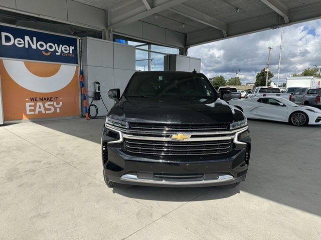 Certified 2024 Chevrolet Suburban LT image 2