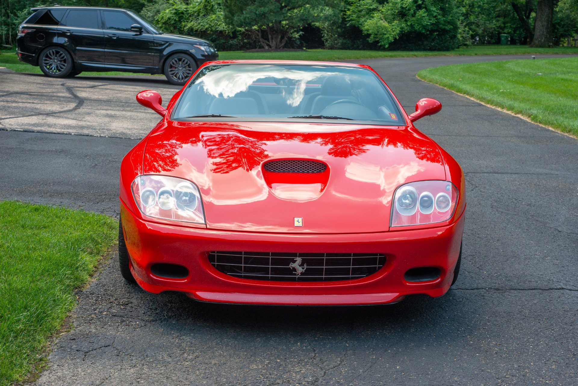 Used 2005 Ferrari 575M Maranello Superamerica RWD image 4