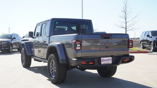 New 2026 Jeep Gladiator Mojave AWD/4WD image 7