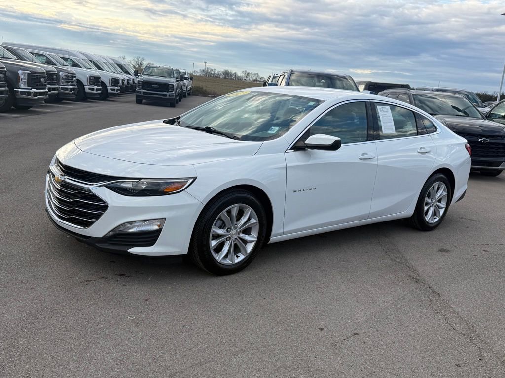 Used 2023 Chevrolet Malibu LT image 38