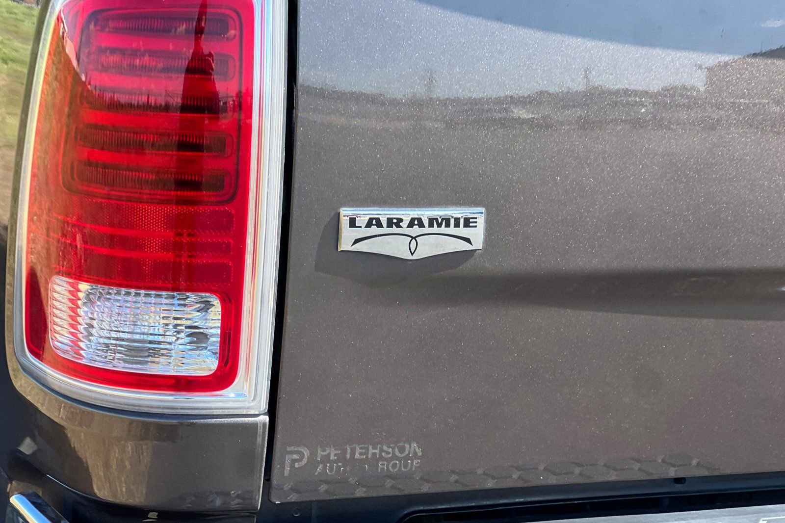 Used 2018 RAM 3500 Laramie AWD/4WD image 25