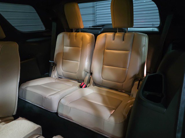 Used 2017 Ford Explorer Limited w/ Equipment Group 301A AWD/4WD image 20