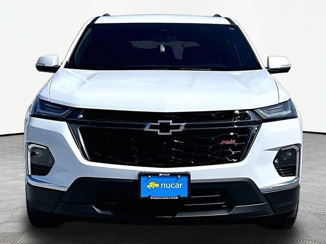 Used 2023 Chevrolet Traverse RS AWD/4WD image 2