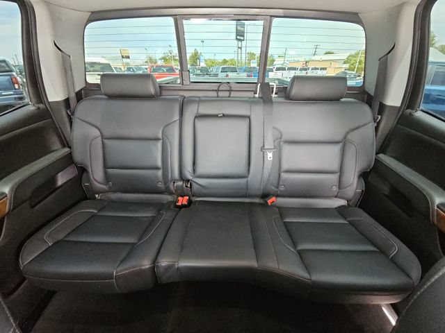 Used 2018 Chevrolet Silverado 2500 High Country w/ Duramax Plus Package AWD/4WD image 27