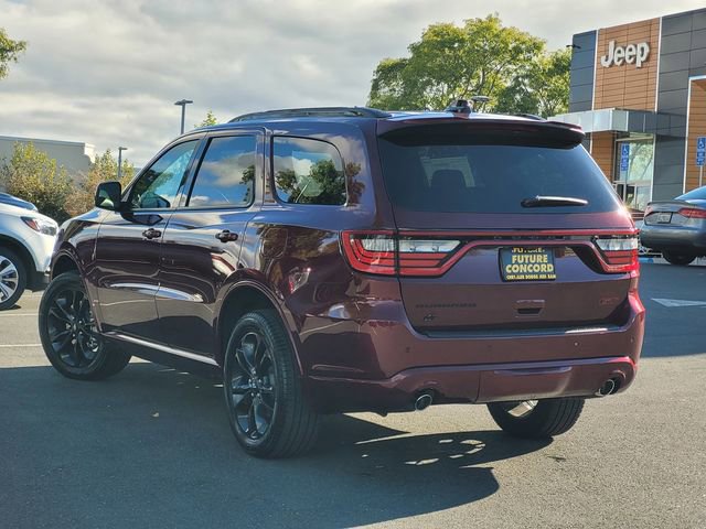 New 2026 Dodge Durango GT AWD/4WD image 5