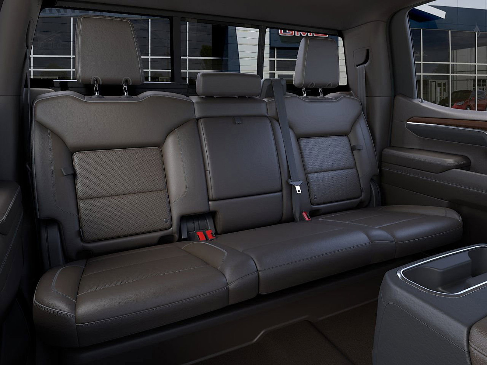 New 2026 GMC Sierra 1500 Denali w/ Technology Package image 17